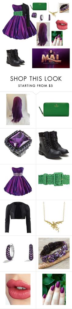 Descendants Outfit Ideas, Disney Kate Spade, Make An Apron, Disney Themed Outfits, Disney Inspired Fashion, Interesting Outfits