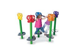 Butterfly Climber | Playworld® Sensory Playground, Outside Toys, Back Yard Fun, Butterfly Park, Public Playground, Therapy Center