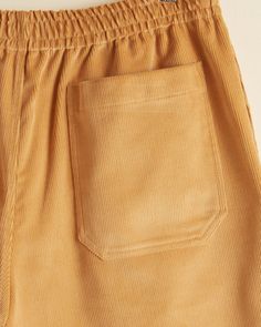 Our custom Senior Cord shorts are made from corn-colored British corduroy with hand-drawn illustrations in black or full-color. This technique is inspired by an early 20th-century collegiate tradition in which seniors illustrated their corduroys with personal motifs. Once purchased, we will email with a questionnaire a Early 20th Century, 20th Century, Corn, Hand Drawn, How To Draw Hands, Illustrations, Color, Black