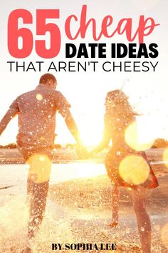 Spending quality time with your S.O doesn't have to cost you a fortune. Here are over 65 cheap date ideas that are affordable on any couple's budget! Date Ideas Couples, Cheap Date Ideas, Date Night Ideas, Goals Pictures