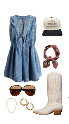 Country Concert Outfit Megan Moroney, Things To Wear To A Country Concert, Dolly Parton Concert Outfit, Winter Country Music Concert Outfit, Sugarland Concert Outfit, Jackson Hole Outfits Spring, Bachelorette Western Outfits, Elevated Country Outfits, Flatland Calvary Concert Outfit