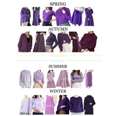 Winter Palette Outfits, Deep Winter Palette Outfits, True Winter Color Palette, Deep Autumn Palette, Color Analysis Summer, Cool Winter Color Palette, Deep Winter Palette, Soft Summer Palette, Deep Winter Colors