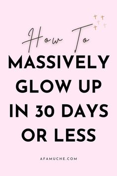 The glow up challenge is aimed at helping you create a glow up list that aligns with your goals and helps you maintain the best physical, mental, emotional, and all-around state. Mental And Physical Glow Up, Physical Glow Up, Breakup Glow Up, Glow Up List, Glow Up Challenge, Things To Learn, Life Coaching Tools, The Glow Up, Day Glow