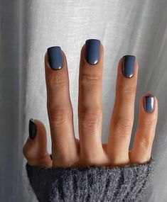 Colors For 2024, Neutral Nail, Fall Nail Ideas, Pretty Nail Colors, Subtle Nails, Simple Gel Nails, Top Nail