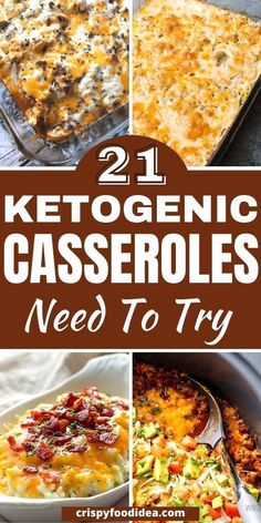 ketogenic casseroles need to try these are the best ketogenic casserole i have ever had