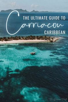 the ultimate guide to caribeon, an island in the middle of the ocean