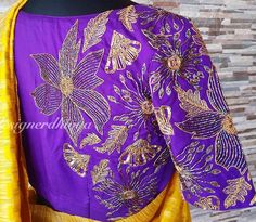 Best Blouse Designs, Simple Blouse Designs, Blouse Designs Silk