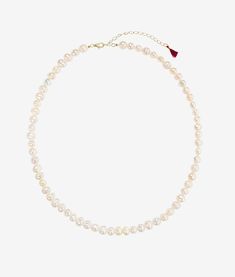 Sterling silver and 14ct gold vermeil 14-16" chain length Freshwater Pearl SHASHI's signature silk/cotton tassel Pearl Size, Ring Bracelet, Earring Necklace, Chain Lengths, Chain Length, Gold Vermeil, Ring Shopping, Freshwater Pearls, Necklaces Bracelets