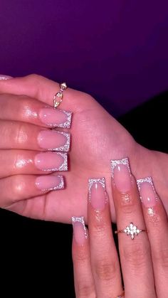 Trending Acrylic Nails Short Square, Bright Toe Nails, Square Acrylic Nails Short, Gel Nails Short, Acrylic Nails Short, Nails Short Square, Acrylic Toe Nails, Nails Purple, Stylish Nails Designs