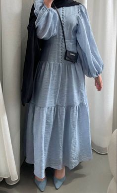 hijab fashion 
outfit 
cute outfit 
floral dress 
long dress
maxi dress 
hijab dress Coquette Hijab Outfit, Hijabi Spring Outfits, Hijabi Dresses Casual, Hijab Summer Dress, Coquette Hijab, Hijab Dress Outfit, Maxi Dress Hijab, Morocco Outfits, Hijab Outfit Aesthetic