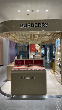 Burberry Beauty in TR Asia Pacific :: Behance Burberry Makeup, Burberry Beauty, Lip Lacquer, Burberry, In Store, Makeup, Beauty, Make Up