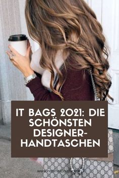 It Bags 2021: die schönsten Designer-Handtaschen, in die man jetzt investieren sollte #chanel #dior #gucci #prada #hermes #chloe Stella Mc, Vanessa Bruno, Louis Vuitton Speedy, Fashion People