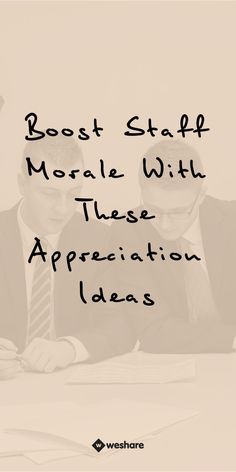 Boost Staff Morale with These Appreciation Ideas Ways To Show Staff Appreciation, Boost Work Morale Ideas, Showing Appreciation At Work, Virtual Employee Appreciation Ideas, How To Boost Morale In The Workplace, Ways To Boost Staff Morale, Employee Shout Out Board, Boost Staff Morale Teachers