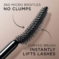 Lash Idôle Mascara Idole Mascara, Mascara Target, Eyelash Primer, Mascara Primer, Volumizing Mascara, Lash Primer, Makeup Gift Sets, Mascara Wands, How To Apply Mascara