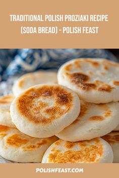 traditional polish prozaki recipe soda bread - polish feast is an easy and delicious dessert