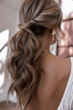 Wedding Hair Up