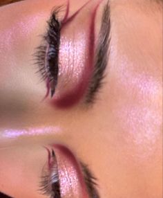 Surreal Beauty, Maquillage Yeux Cut Crease, Rave Makeup, Fashion Moodboard, Makeup Idea