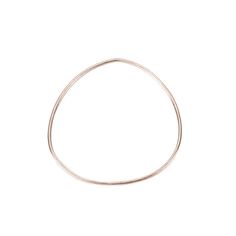 The 3mm wide bangle bracelet is available in three sizes: Small (2.1/2" diameter), medium (2.3/4") and large (3"). A size medium will fit most wrists. Materials: 14k gold-fill (14k gold over brass core/no nickel), sterling silver (.925) or oxidized sterling silver. All materials are hypoallergenic. The black (oxidized) components of our jewelry will wear over time and eventually achieve a beautiful antique-like finish. This bangle bracelet is designed in San Francisco and Bracelets Wedding, Square Hoop Earrings, Stack Rings, Alternative Bridal, Mixed Metal Earrings, Best Jewelry, Upstate New York, Oxidized Sterling Silver, Metal Earrings