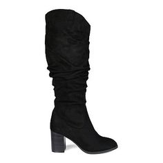 Heel Combat Boots, Black Lace Up Shoes, Quilted Boots, Wedge Heel Boots, Slouchy Boots, Versatile Wardrobe, Stiletto Boots, Slouched Boots, Slip On Boots