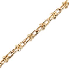 SALT. Fine Jewelry | 14K GOLD U-LINK BRACELET Gold Market, Chain Lock, Diamond Tennis Necklace, Mini Charm, Small Charms, Chains Necklaces, Tennis Necklace, Everyday Luxuries, 8 Weeks