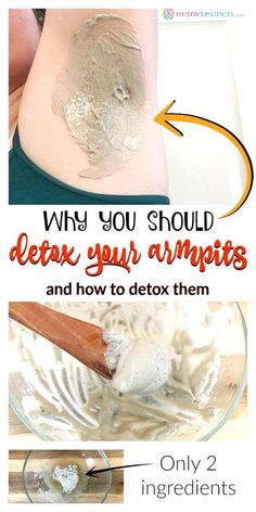 Detox Your Armpits, Beauty Hacks That Actually Work, Tongue Health, Baking Soda Uses, Baking Soda Shampoo, Nail Health, Natural Deodorant