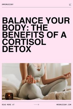 A cortisol detox can help reduce stress, improve sleep, and boost mental clarity. Explore how to balance your cortisol levels and reset your wellness routine. Get Rid Of Cortisol Face, Lose Cortisol Belly, Cortisol Reduction Exercises, Cortisol Challenge, Low Cortisol Workout, How To Reduce Cortisol, How To Reduce Cortisol Levels Naturally, Cortisol Cleanse, Cortisol Detox Challenge