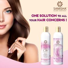 Say Bye Bye to all your hair concerns with Samisha Organic Onion Hair Care Range! Dandruff, split ends, less shine, no volume, hair fall these all are concerns almost all Indians are effected. Don't Worry😊 Effective things always comes in twos🥰. While onion is usually known for its strong smell, it may be time that it’s known for something else: its help in hair care.🤩 Anti-inflammatory and antimicrobial properties of onions help you grow your hair and enhance its healthy appearance🥰 No Volume Hair, Say Bye, Volumizing Shampoo, Growth Oil, Hair Fall