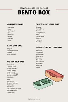 How to create the perfect bento box Bento Box For Adults, Prepare For Pregnancy, Healthy Bento, Bento Box Recipes, Easy School Lunches, Meal Prep Snacks, Healthy Lunch Snacks, Healthy School