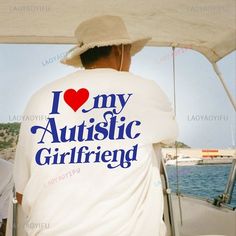 I Love My Autistic Girlfriend I Heart My Girlfriend Printed T-shirt I Heart My Boyfriend Funny Love I Love My Girlfriend Pfp, Girlfriend Pfp, I Heart My Boyfriend, I Heart My Girlfriend, Boyfriend Funny, Girlfriend Shirt, Love My Girlfriend, I Love My Girlfriend, Boyfriend Humor