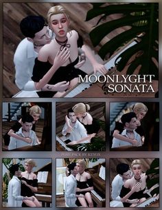 #BEAUTY ,#REALATIONSHIPS #Fashion #Outfits #Winter Outfits #Animals Moonlight Sonata, Sims Four, Cute Couple Poses, Family Posing, Couple Poses, Maxis Match