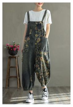 Clothing Designs, Mode Inspo, Denim Overalls