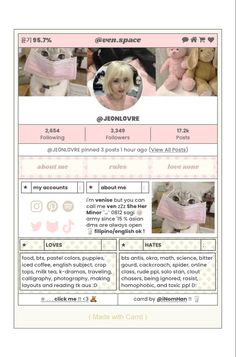 a website page with an image of a woman and her dog wearing pink scarves