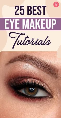 How To Do Eyeshadow, Fall Eyeshadow, Eye Makeup Tutorials, Fall Eye Makeup, Smoky Eyeshadow, Applying Eye Makeup, Eye Makeup Techniques