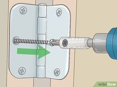 how to fix a door lock with pictures wikihow com for what does it look like