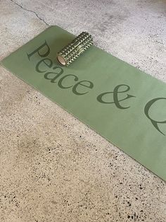 Home Gym Essentials, Sports Aesthetic, Gym Essentials, Green Juice, Green Aesthetic, Yoga Mat, Fitness Inspo, Dream Life