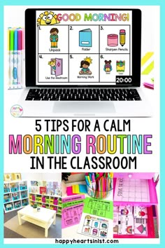 classroom morning routine morning procedures morning work morning tubs Morning Routine Classroom, Kindergarten Procedures, Kindergarten Routines, Classroom Morning Routine, Classroom Routines And Procedures, Kindergarten Classroom Management, Morning Work Activities, Classroom Management Elementary, Kindergarten Morning Work