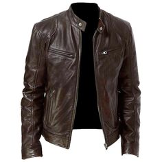 modname=ckeditor Diagonal Zipper Jacket, Leather Jacket Men Style, Stand Collar Coat, Collar Leather Jacket, Pu Jacket, Leather Jacket Style, Pu Leather Jacket, Men's Leather Jacket, 50 Style