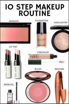 everyday makeup products Make Up Diy, Festival Make Up, Natural Hair Treatments, Everyday Makeup Routine, Beauty Make-up, Glam Look, Organic Cosmetics, Organic Makeup, Natural Moisturizer