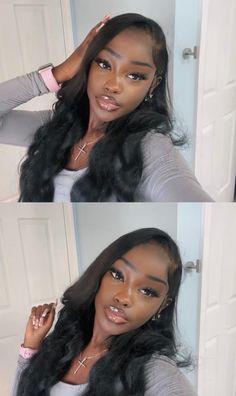 Hot Makeup, Dark Skin Beauty