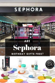 From Drunk Elephant and Kat Von D Beauty trio kit, to IGK Hair duo set, Jo Malone London cologne, and Milk Makeup CBD mascara and Cooling Water gel stick which free Sephora birthday birthday gift is the best and how do you claim this freebie without purchase? Here's how... #makeupsecrets #sephoracollection