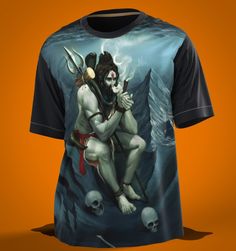 Shiv Shankar tshirt