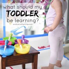 Sharing fundamental Toddler milestones & play ideas to foster and develop the important skills your Toddler will be learning at 12 - 36 months old.