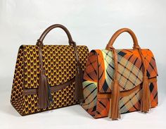 Африканские принты и джинсовые сумки Анкара ручная сумка - Etsy Украина African Purse, African Print Bags Handbags, Ankara Laptop Bags, African Bags Handbags Ankara, Fabric Bag Design, African Print Bags Totes, Ankara Bags, Leather Work Bag, Statement Handbag