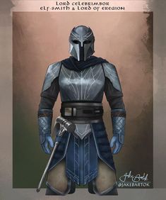 Medieval Mandalorian Armor, Mandalorian Knight, Star Wars Medieval, Medieval Mandalorian, Mandalorian Design, Woodland Realm