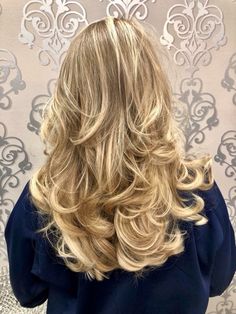 Haircut Selfie, Photo Hijab, Blonde Layered Hair, Hairstyles For Layered Hair, Cute Hairstyle, Blowout Hair, Blonde Hair Inspiration, Blonde Hair Looks