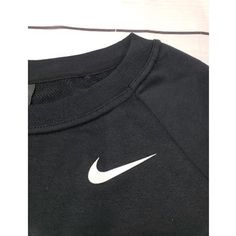 Brand New Size Xs Sporty Crew Neck Sweater With Logo Print, Nike Sporty Streetwear Sweatshirt, Sporty Fleece Tops For Streetwear, Fleece Athleisure Tops For Gym, Athleisure Fleece Tops For Gym, Fleece Athleisure Top For The Gym, Logo Print Sweatshirt For Sports Season, Logo Print Sportswear Sweatshirt For Sports Season, Sports Season Logo Print Sweatshirt