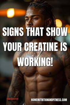 Wondering if creatine is working for you? Find out how to track creatine progress, from muscle gains and workout performance to strength improvement and muscle recovery. Learn about the benefits of this fitness supplement and see real results in your gym gains. Click for details on supplement effectiveness! Creatine Loading Phase, Creatine Before And After, Creatine Supplement, Creatine Benefits, Bicep And Tricep Workout, Gym Gains, Gym Nutrition