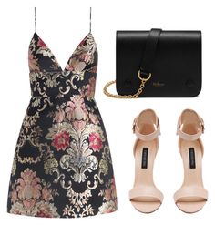 "Untitled #991" by anyierojas ❤ liked on Polyvore featuring Zimmermann, Forever New and Mulberry Soft Feminine Outfits, Le Vian, Dressy Outfits, Feminine Outfit, Fancy Outfits, Mode Inspiration, Polyvore Outfits, Elegant Outfit, Alexander Wang