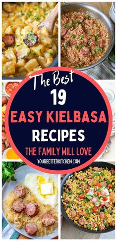 the best 19 easy kielbasa recipes