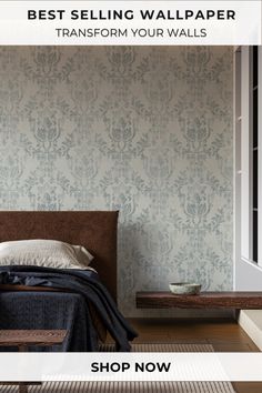 the best selling wallpaper transform your walls